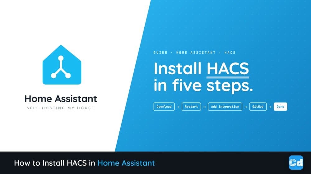 How to Install HACS in Home Assistant – Step by Step