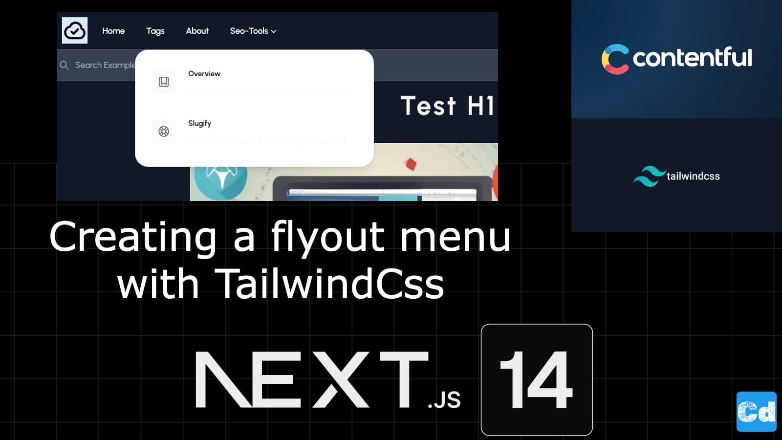 Flyoutmenu