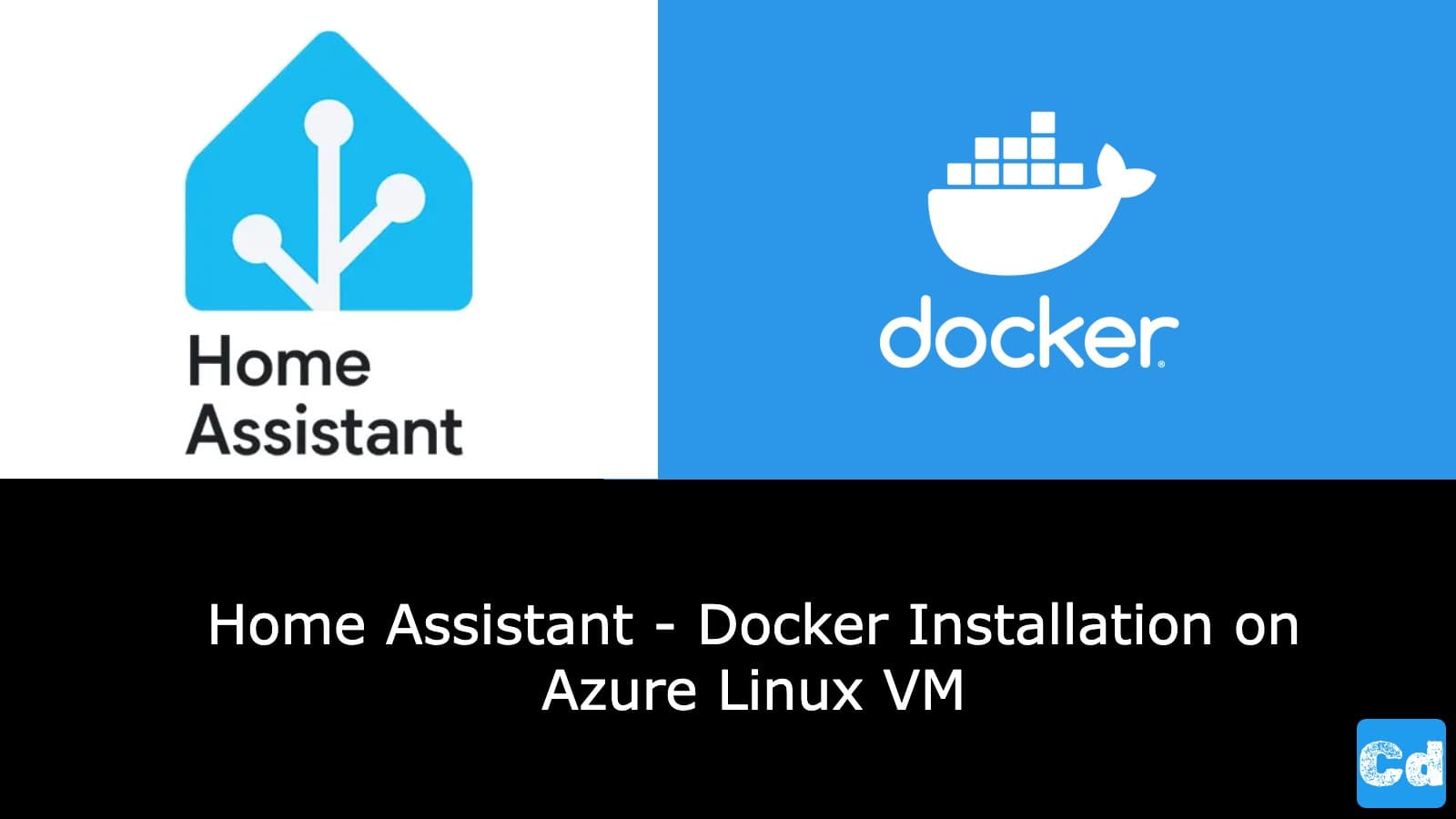 homeassistant azure vm