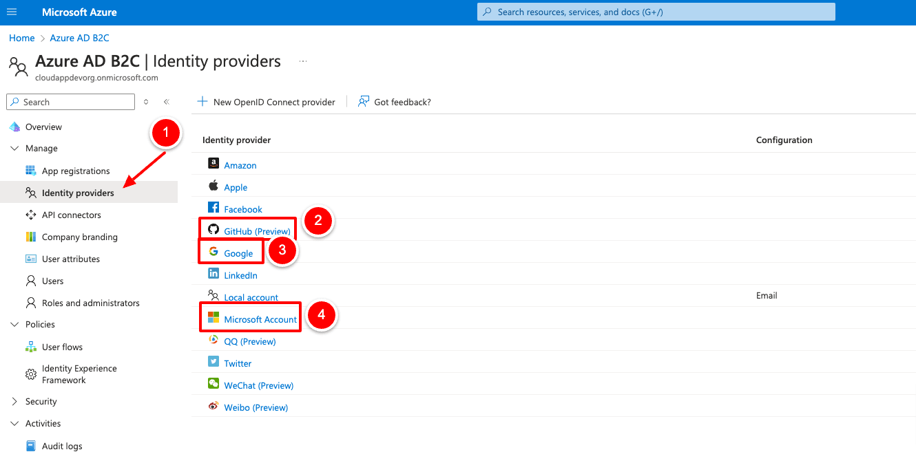 Azure-AD-B2C-ID-Overview