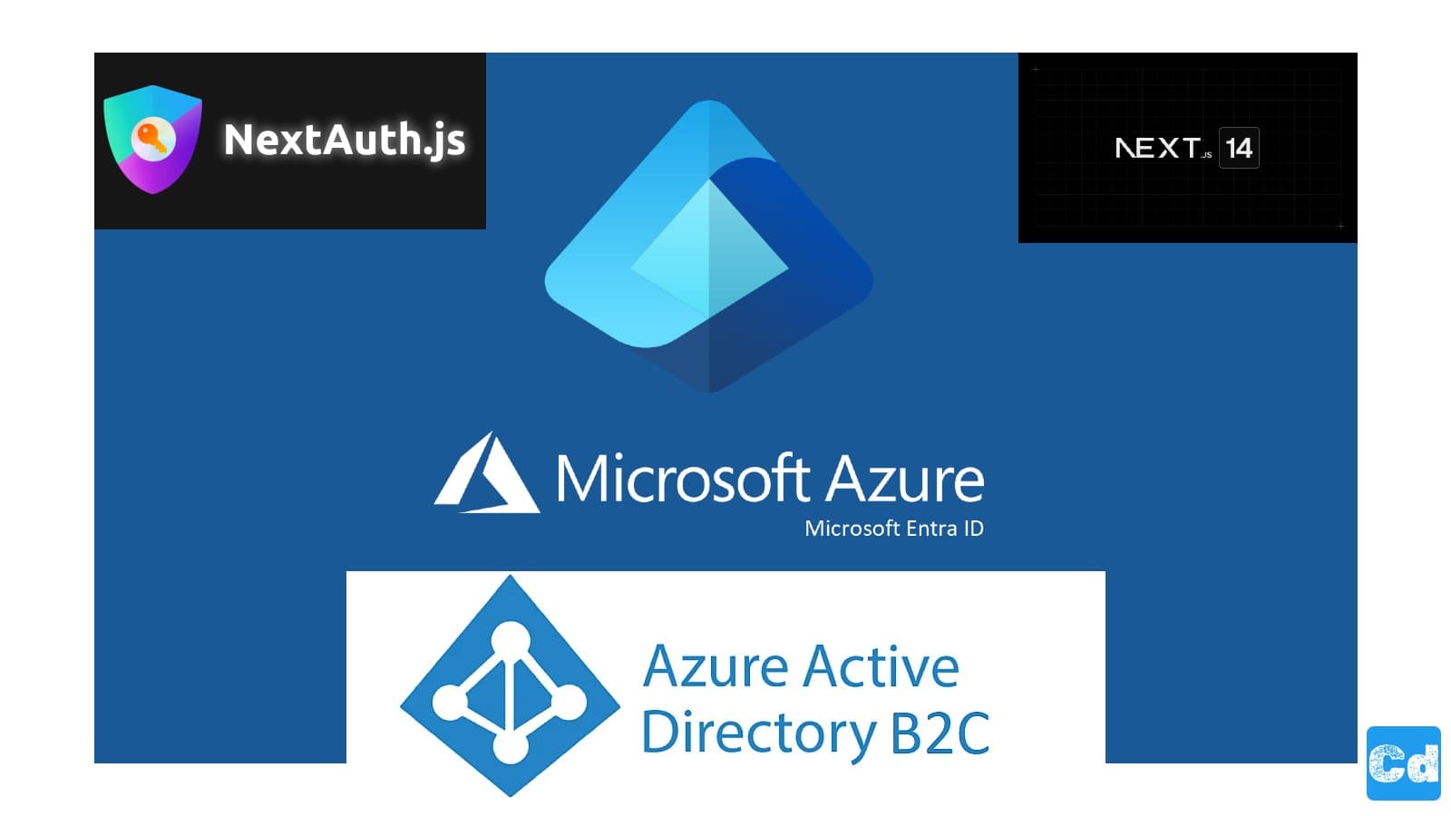 Azure AD B2C: Integrieren Sie eine der besten Authentifizierungs- und Autorisierungsplattformen kostenlos in Ihr Next.js 14 Projekt