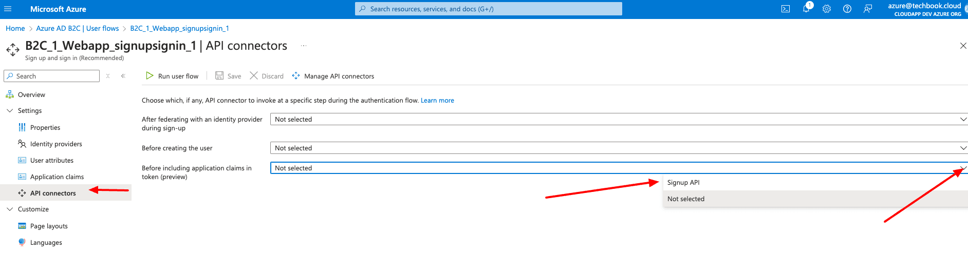 Azure-Create-Api-Connector 2