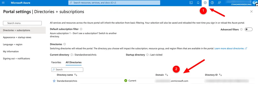 Settings-Microsoft-Azure