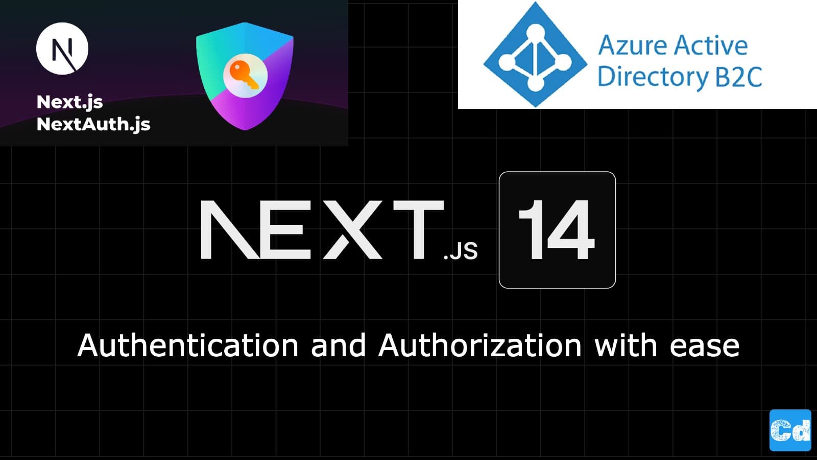 Einfache Integration von Azure AD B2C in Next.js 14