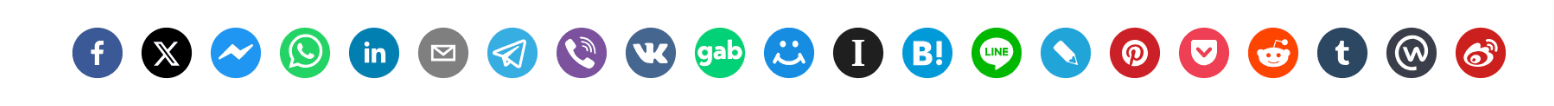 list-social-sharing-services