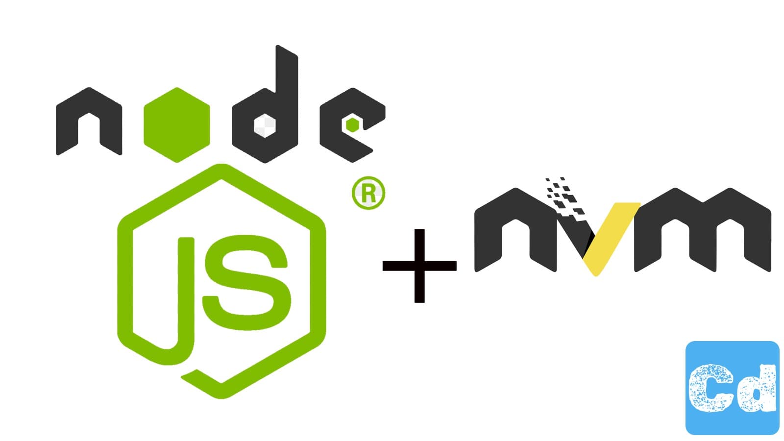 Nodejs + NVM (Node Version Manager) - The great team