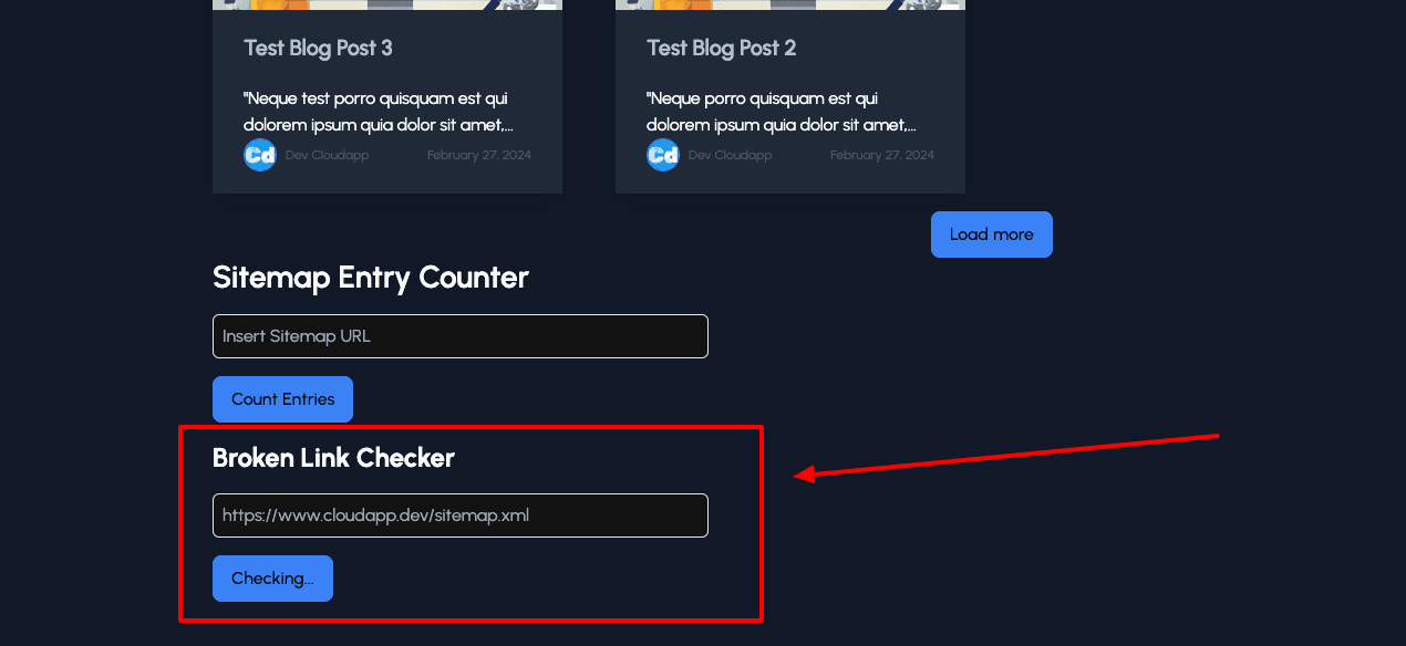 Component-broken-link