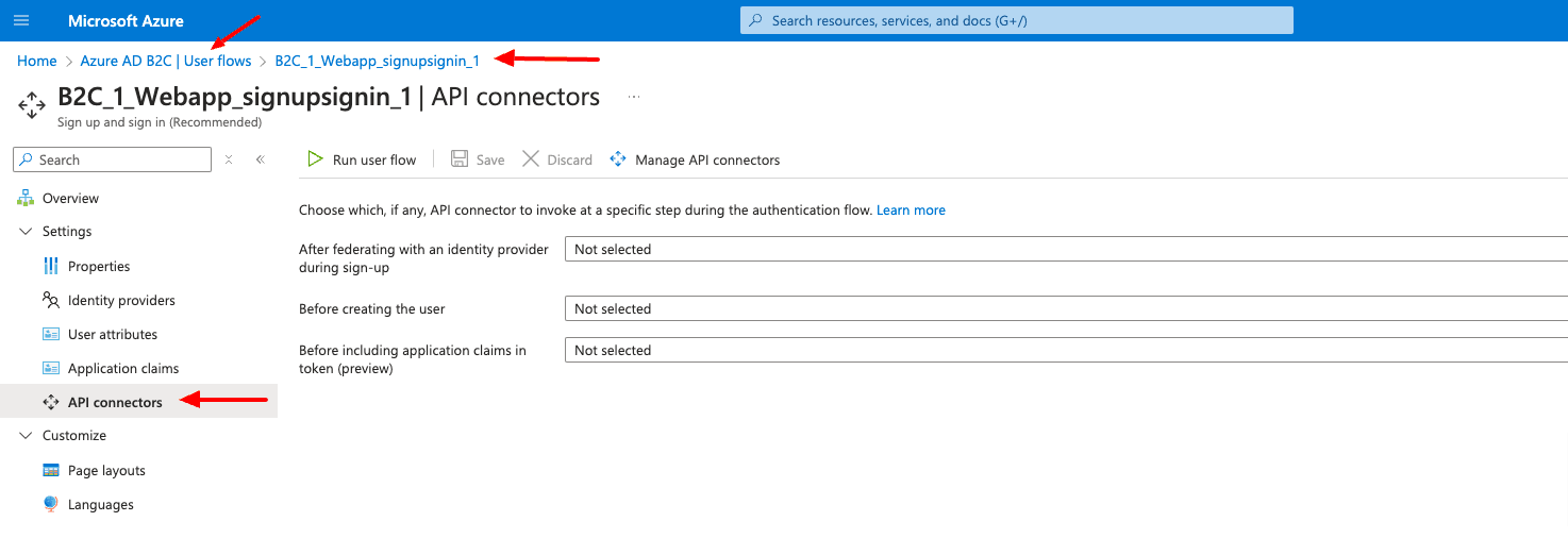B2C 1 Webapp signupsignin 1-Microsoft-Azure