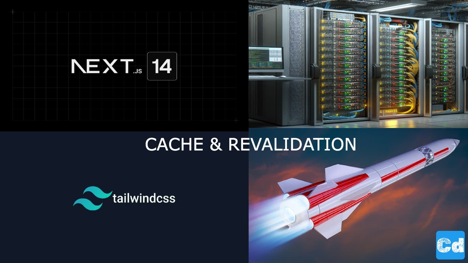 Next.js 14-Caching/Revalidation-Real-world example with CMS