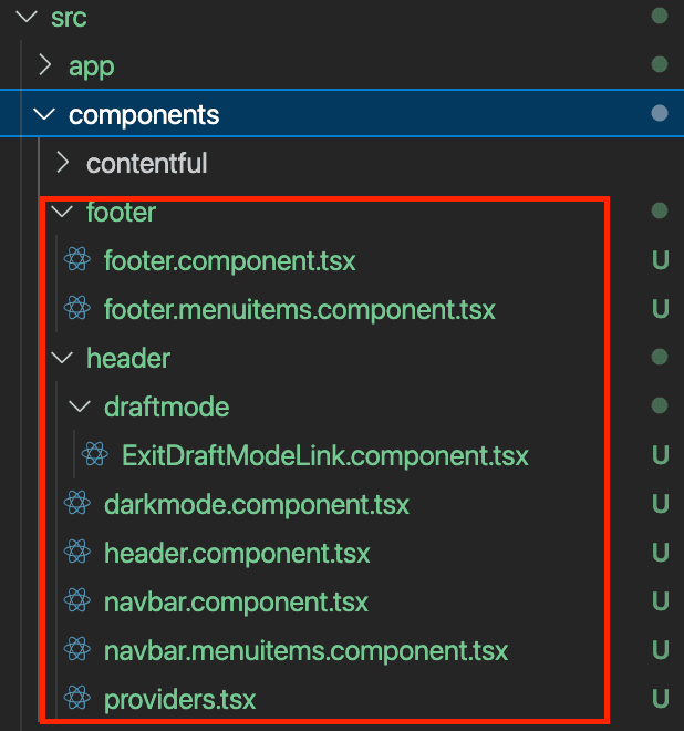 New Components Part3