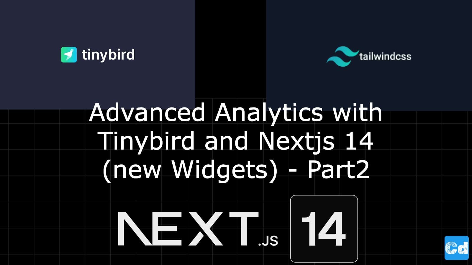 Next.js 14 -Advanced Analytics with new Styles, and new Widgets - Part 2