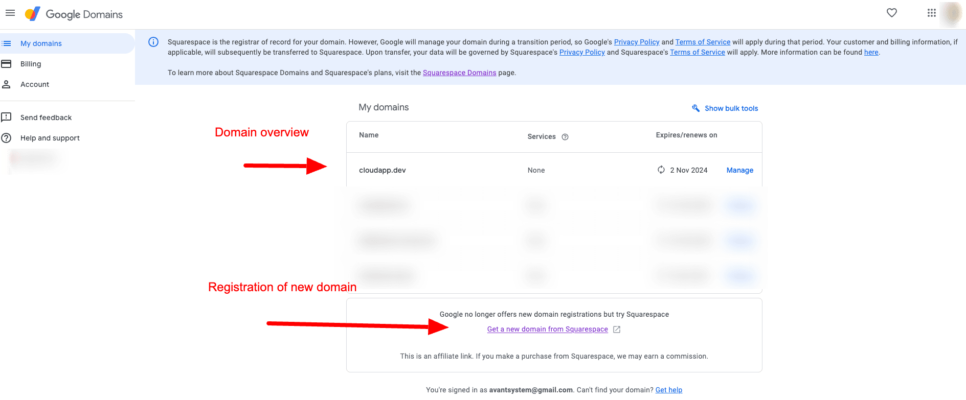 Google-Domains