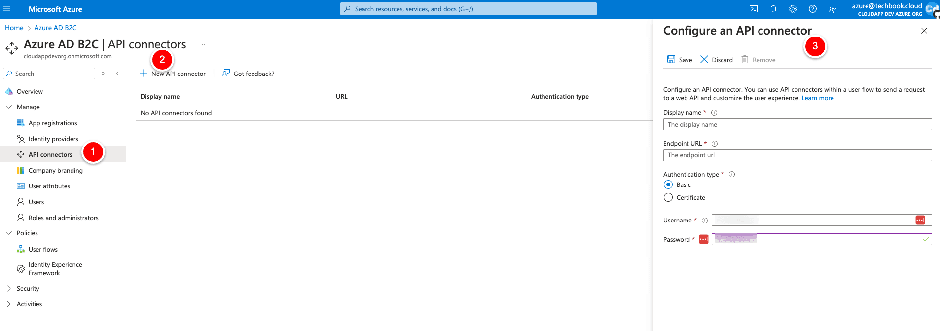 Azure-Create-Api-Connector 1