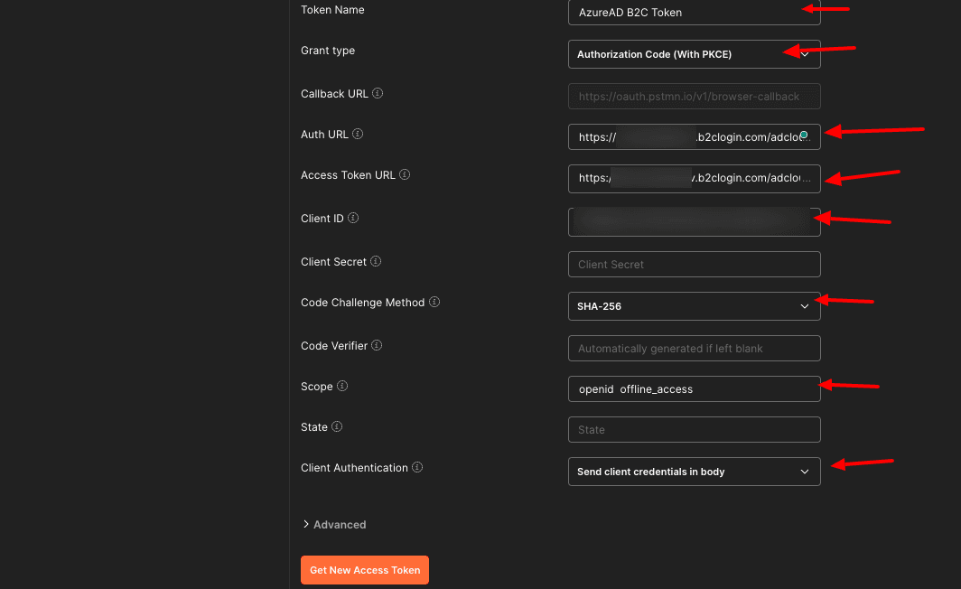 Postman Create Request 2