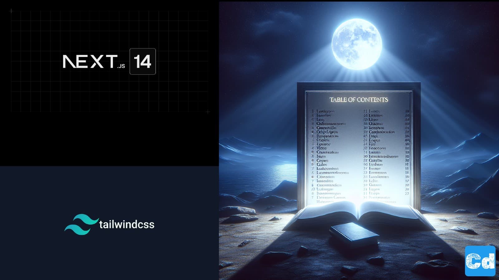 Next.js 14 - Easy TOC creation and Code block highlight