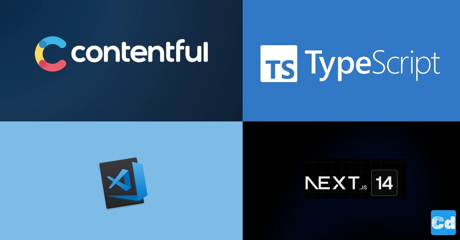 Next.js 14 - Complete Example - Typescript / App Router / Contentful with GraphQL - Part 1