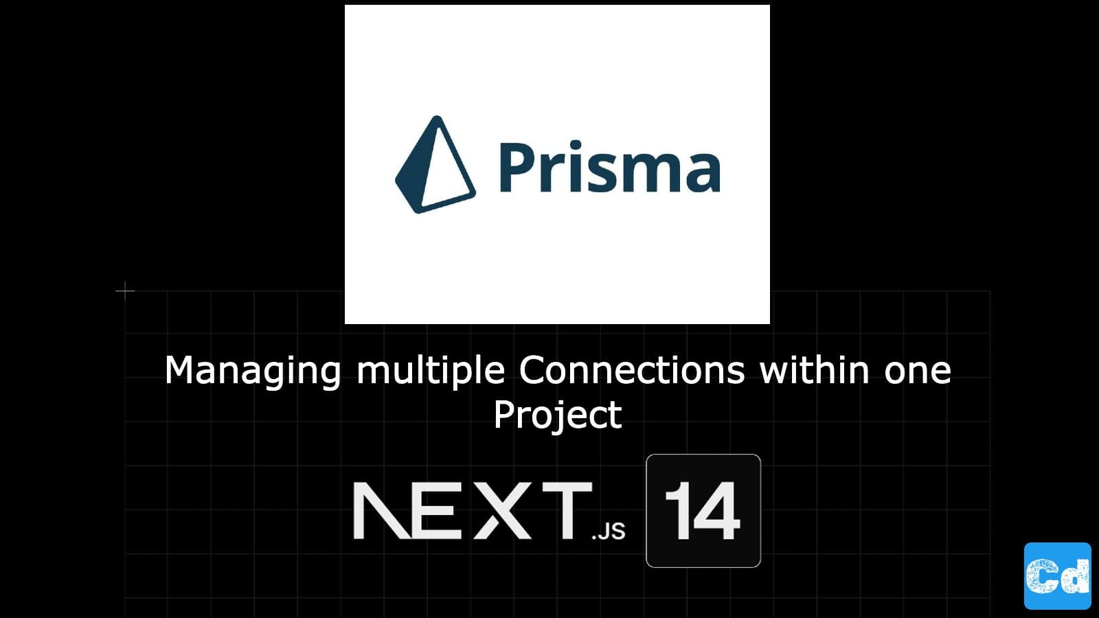 Next.js 14 - Multiple connections within a project with Prisma ORM